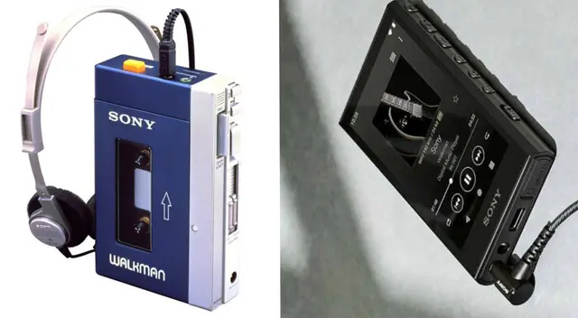 Sony presenta el regreso de los 'walkman': Dispositivo presenta novedades este 2023 Sony presenta el regreso de los 'walkman': Dispositivo presenta novedades este 2023