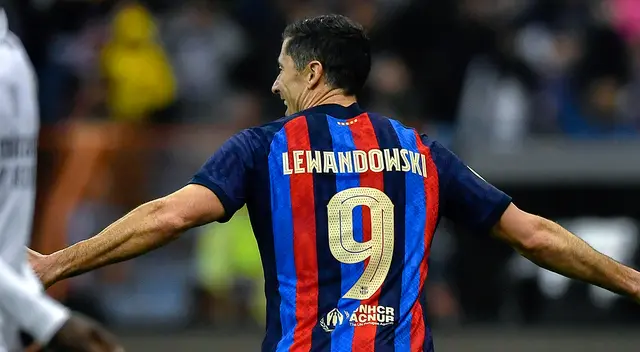 Barcelona vs. Real Madrid por la Supercopa de España