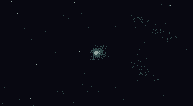 Cometa verde