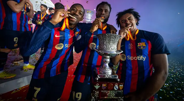 ¿Olvidó a Messi? Barcelona sorprende con un dato que no lograba hace 18 años.