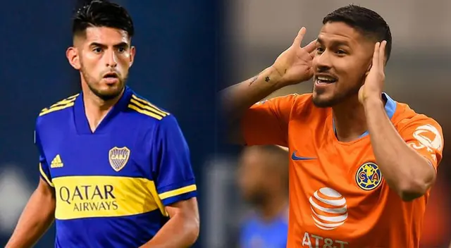 Hinchas de Boca recuerdan a Carlos Zambrano tras fichar nuevo central.