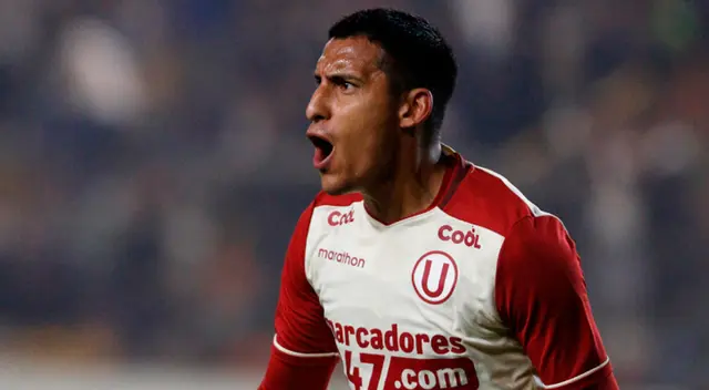 Alex Valera compartió potente mensaje tras volver a marcar con Universitario Alex Valera compartió potente mensaje tras volver a marcar con Universitario