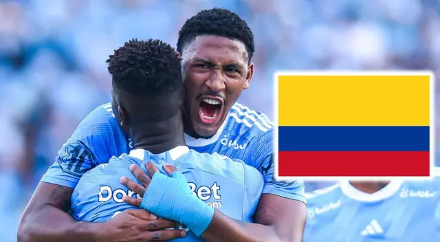 Sporting Cristal fue reconocido por la prensa colombiana
