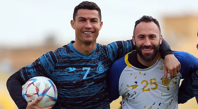 Ospina decidió romper su contrato con Al-Nassr por sorprendente razón