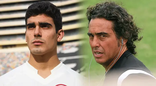 Alfonso Barco es sobrino de 'Chemo' del Solar.