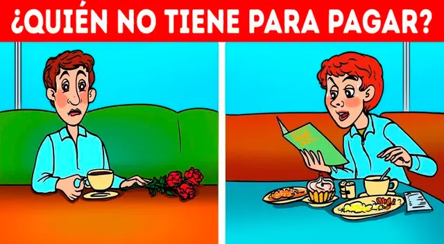 Solo lo más inteligentes pueden superar este acertijo tan complicado. ¿Podrás?