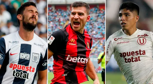 Alianza, Universitario y Melgar están en el grupo de clubes que no arrancarán la Liga 1. Alianza, Universitario y Melgar están en el grupo de clubes que no arrancarán la Liga 1.