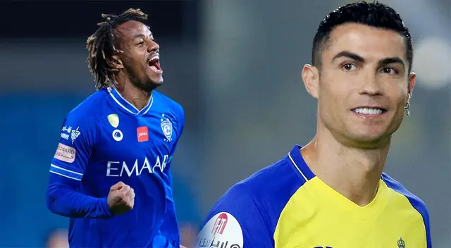 André Carrillo y Cristiano Ronaldo fueron convocados para partido contra PSG André Carrillo y Cristiano Ronaldo fueron convocados para partido contra PSG