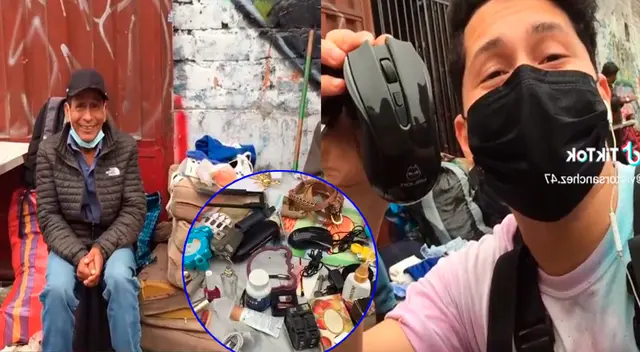 El joven creyó que había hecho un buen trato y pagó con 'dos mangos'.