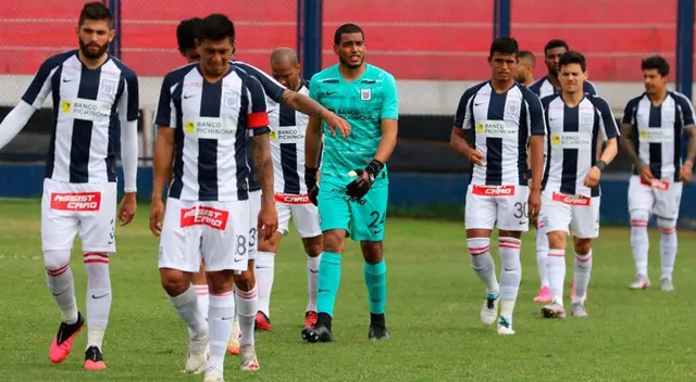 El futbolista jugó más de 20 partidos con Alianza Lima en la Liga 1. El futbolista jugó más de 20 partidos con Alianza Lima en la Liga 1.
