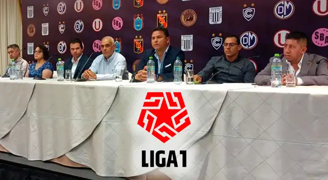 Ocho clubes de la Liga 1 no participarán del certamen local