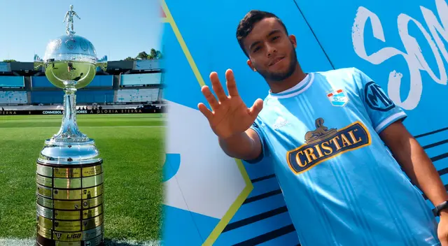 Jhon Marchán olvida a Sporting Cristal y jugará la Libertadores con icónico club