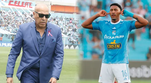 La tajante respuesta de Jesús Castillo sobre relación con Roberto Mosquera La tajante respuesta de Jesús Castillo sobre relación con Roberto Mosquera