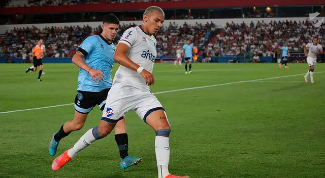 Nacional vs. Belgrano por amistoso internacional