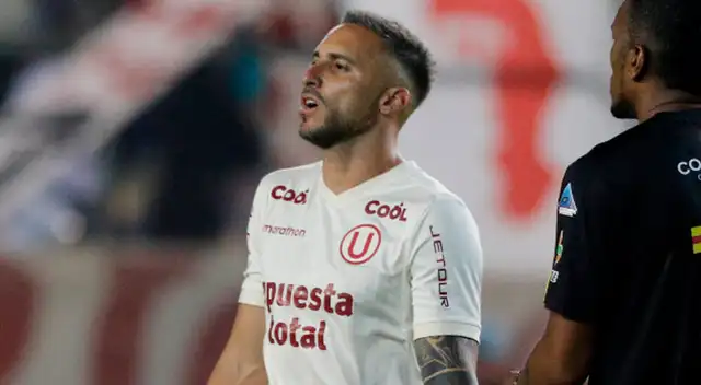 Emanuel Herrera y su sorpresivo mensaje