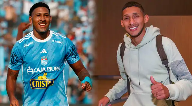 Christofer Gonzáles alogió a Jesús Castillo y lo bautizó con tremendo apodo