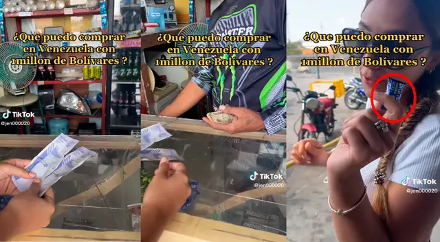 Miles quedaron impactados al saber lo que se puede comprar con 'tanto' dinero.