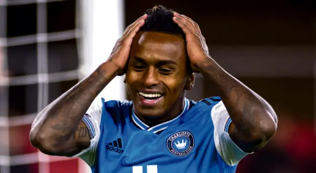 DT de Charlotte FC decidió que Yordy Reyna ya no seguirá en el club