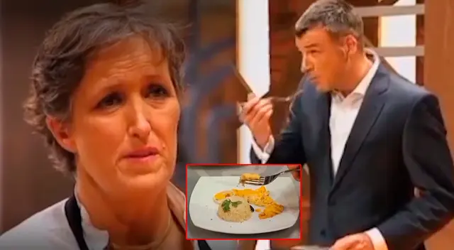 Chilenos cocinan ceviche y ají de gallina peruano, pero reciben dura crítica de chef profesional.