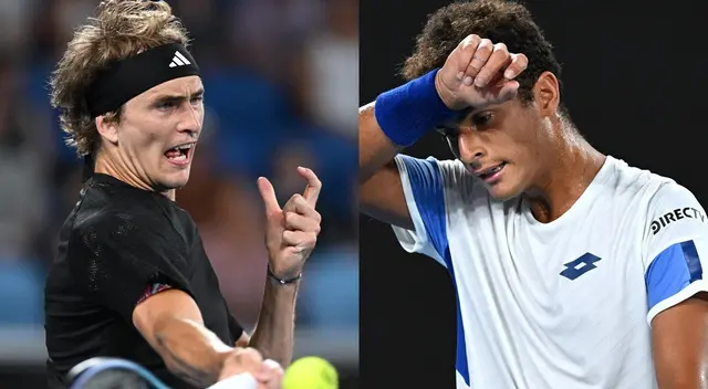 Zverev chocará contra el estadounidense Michael Mmoh en la siguiente ronda.