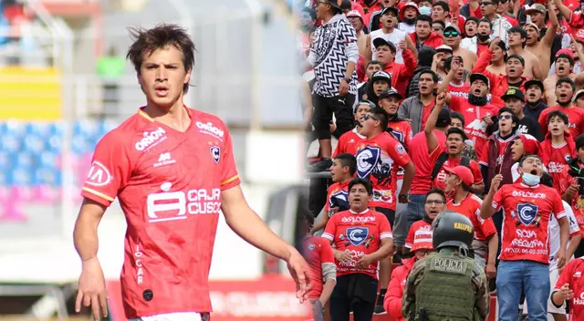 Cienciano causa temor en sus hinchas con peculiar mensaje. Cienciano causa temor en sus hinchas con peculiar mensaje.