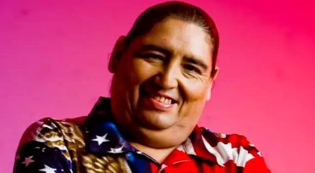 El artista peruano se viene recuperando de forma lenta.