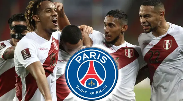 Jugó en la academia del PSG, brilla en el extranjero y Perú puede convocarlo.