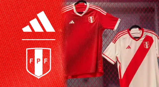Camiseta de la Selección Peruana Camiseta de la Selección Peruana
