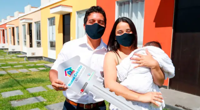 Nuevo Crédito MiVivienda: verifica aquí si accedes al beneficio Nuevo Crédito MiVivienda: verifica aquí si accedes al beneficio