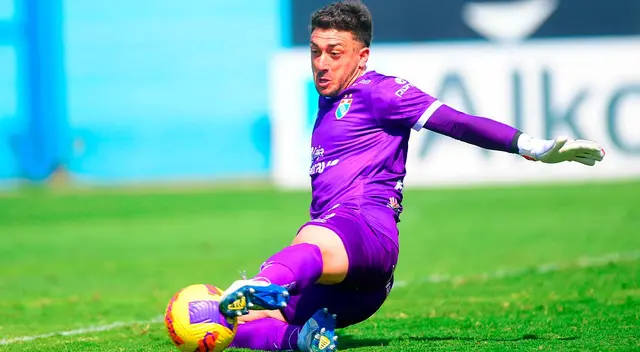 Ignacio Barrios fue una de las sorpresas contra Universitario de Deportes. Foto: Liga 1