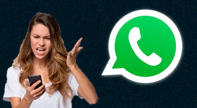 Con este sencillo truco sabrás si tu 'ex' aún te tiene agregado. Con este sencillo truco sabrás si tu 'ex' aún te tiene agregado.