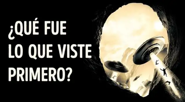 Lo primero que veas revelará detalles inéditos de tu personalidad.