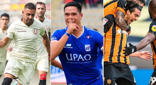 Yuriel Celi estaría cerca de concretar su préstamo a Universitario. Foto: Universitario / Mannucci / Hull City Yuriel Celi estaría cerca de concretar su préstamo a Universitario. Foto: Universitario / Mannucci / Hull City