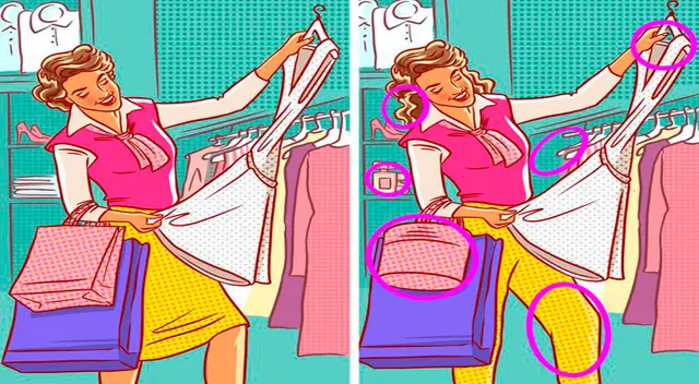 solución reto visual reto viral