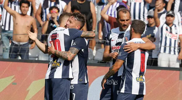 Alianza Lima se alista para la Copa Libertadores Alianza Lima se alista para la Copa Libertadores