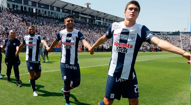 Alianza Lima ya tiene nuevo cronograma para pagar su deuda concursal Alianza Lima ya tiene nuevo cronograma para pagar su deuda concursal