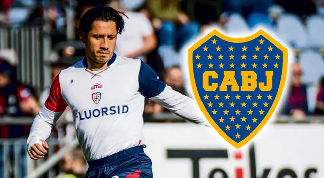 Gianluca Lapadula es el deseo de los hinchas de Boca Juniors Gianluca Lapadula es el deseo de los hinchas de Boca Juniors