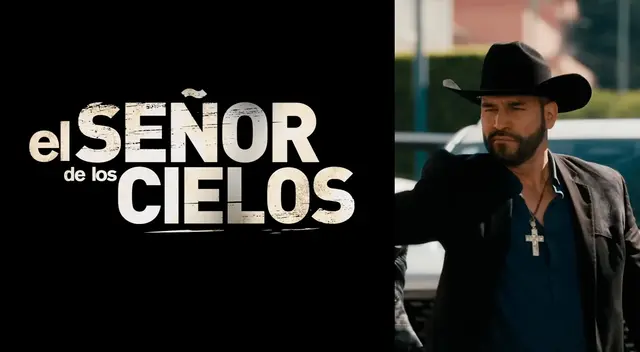 Conoce dónde ver El Señor de los cielos, temporada 8.