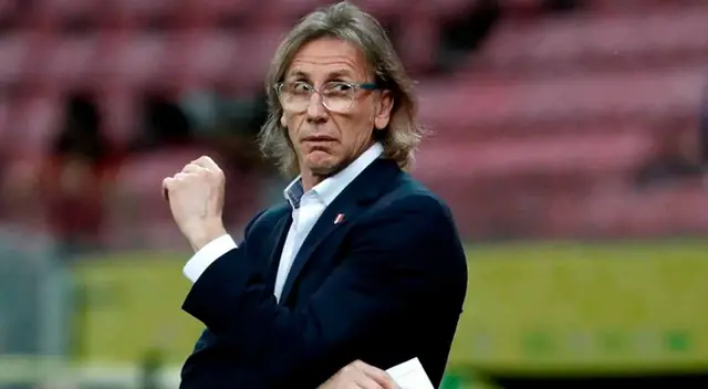 Ricardo Gareca es pretendido por Ecuador
