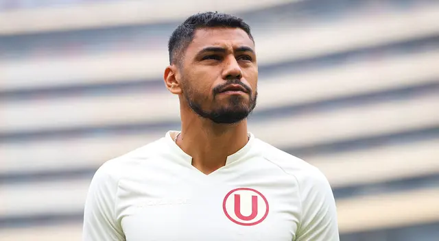 Ángel Cayetano inició pretemporada con un equipo que jugará la Libertadores. Foto: Universitario Ángel Cayetano inició pretemporada con un equipo que jugará la Libertadores. Foto: Universitario