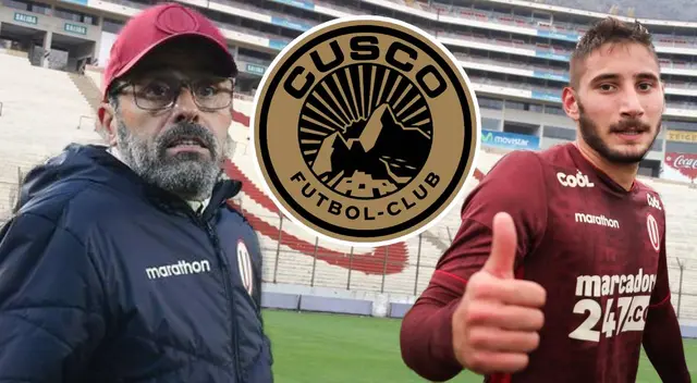 Tiago Cantoro se refirió acerca de su salida de Universitario. Tiago Cantoro se refirió acerca de su salida de Universitario.