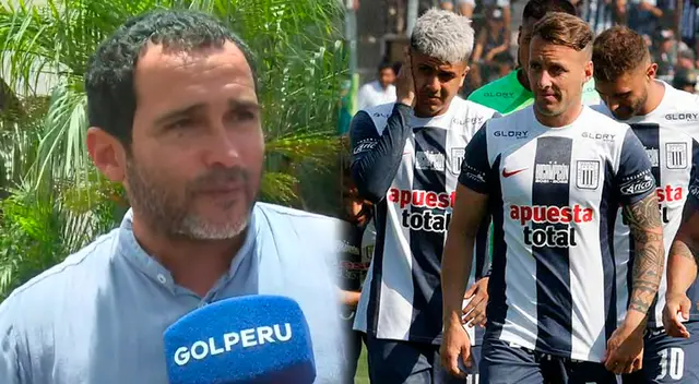Olcese prefiere ver a Municipal campeón antes que Alianza Lima Olcese prefiere ver a Municipal campeón antes que Alianza Lima