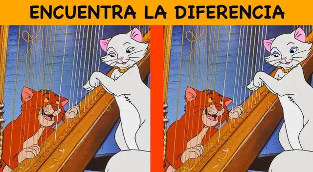 Activa todos tus sentidos y desarrolla en el menor tiempo posible este reto visual.