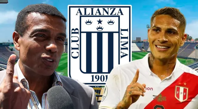Teófilo Cubillas declaró sobre el posible  regreso de Paolo a Alianza Lima