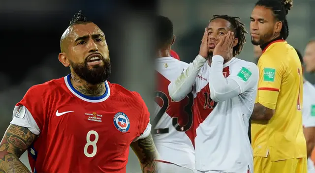 Periodistas chilenos menospreciaron a Perú por partidos amistosos Periodistas chilenos menospreciaron a Perú por partidos amistosos