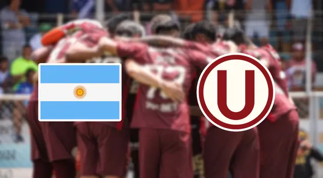 Delantero argentino que deseo jugar con Universitario fue oficializado por un club de su país. Delantero argentino que deseo jugar con Universitario fue oficializado por un club de su país.
