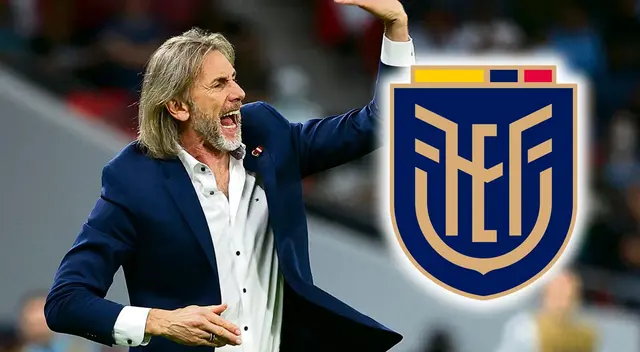 Ricardo Gareca cerca de llegar a un acuerdo con Ecuador Ricardo Gareca cerca de llegar a un acuerdo con Ecuador