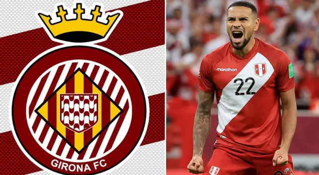 Alexander Callens a nada de ser nuevo jugador de Girona