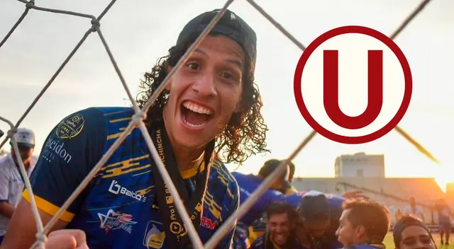 Universitario interesado en defensor Wiliiams Riveros