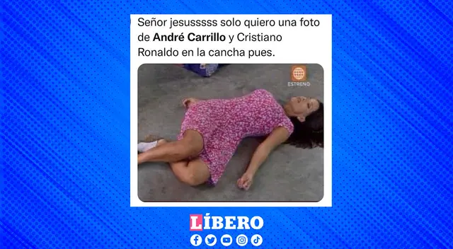 André Carrillo despierta emociones en el Al Nassr - Al Hilal